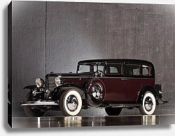 Постер Marmon Sixteen Limousine '1931