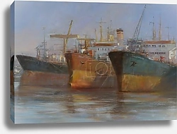 Постер Танкеры 2