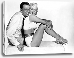 Постер Monroe, Marilyn (Seven Year Itch, The) 5