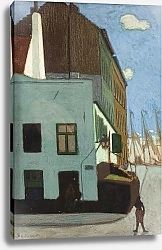 Постер Спиллиарт Леон De Preekstoel, Ostende