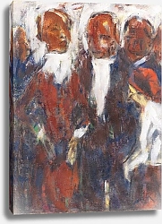 Постер Рольфс Кристиан Певица И.