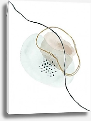 Постер Простые формы 11