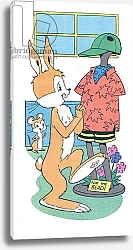 Постер МакНейл Хью (дет) Harold Hare 24