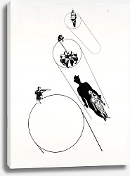 Постер Мохой-Надь Ласло учебная стрельба