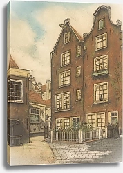 Постер Эвербэг Франц Bagijnhofje