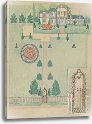 Постер Хозье Табея Wood Residence