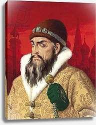 Постер Школа: Английская 20в. Ivan the Terrible