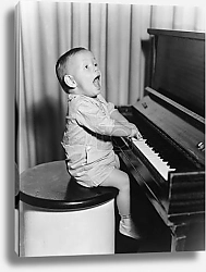 Постер Музыка детства