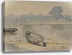 Постер Моргенштерн Фридрих Aus dem Hampton Court Park, August 5, 1880