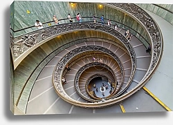 Постер Австрия. Вена. Старый дом