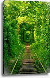 Постер Туннель любви, Украина