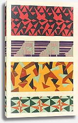 Постер Хейтаро Мизуки Портфолио с абстрактными рисунками, стр.13