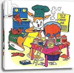 Постер МакНейл Хью (дет) Harold Hare 5