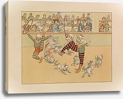 Постер Загорский Адам Circus for children Pl.04