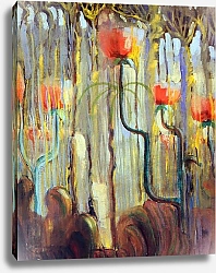 Постер Чюрленис Микалоюс Сотворение мира. IX