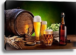 Постер Пиво 13