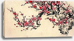 Постер Живопись в китайском стиле 10