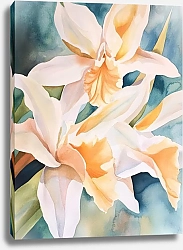 Постер An oasis of tranquility