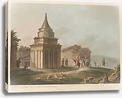 Постер Майер Луиджи Гробница Авессалома