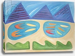 Постер МакКензи Жанет Landscape Within, 2015