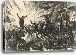 Постер Аба-Новак Вильмош Rumunský tanec