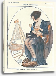 Постер L'ecole Maternelle