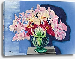 Постер Кислинг Моисей Les Orchidées