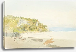 Постер Ричмонд Джеймс Голден-Бей, недалеко от Клифтона