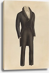 Постер Вольф Генри Man's Suit