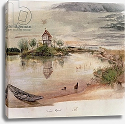 Постер Дюрер Альбрехт Weierhaus