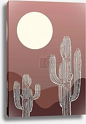 Постер Свет пустыни