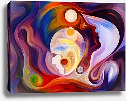 Постер Гармония внутреннего мира