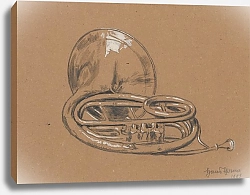 Постер Тома Ханс French horn