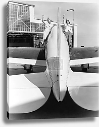 Постер Полет мечты