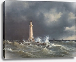 Постер Мельбай Антон Эддистонский маяк