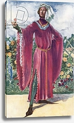 Постер Калтроп Дион A Man of the Time of Richard II 1377-1399
