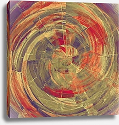 Постер Гранж текстура #20