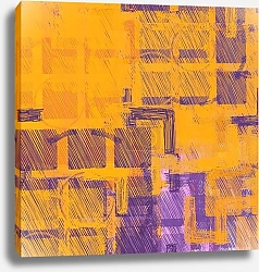 Постер Абстрактная картина #17