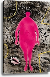 Постер Таранчевский Вацлав Krakow Venus of Willendorf III