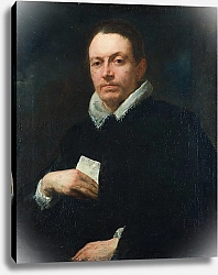 Постер Дик Энтони Портрет Джованни Батиста Саттанео