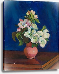 Постер Чайковская-Козицкая Мария Apple blossom