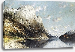 Постер Норманн Адельстин Фьорд