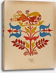 Постер Школа: Американская 20в. Рисунок для иллюстрации 4 из портфолио 