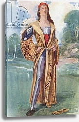 Постер Калтроп Дион A Man of the Time of Henry VII 1485-1509