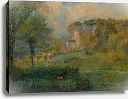 Постер Лебур Альбер Paysage