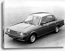 Постер Mazda 626 Sedan (CB) '1978–81