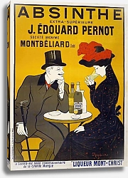 Постер Капелло Леонетто Absinthe extra-supérieure J. Édouard Pernot