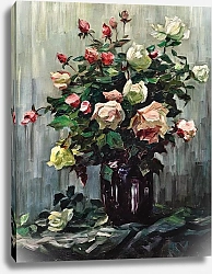 Постер Кестер Александр Merano Roses