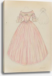 Постер Конша Маргарет Dress