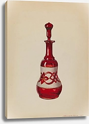Постер Лэмс Ховард Bottle